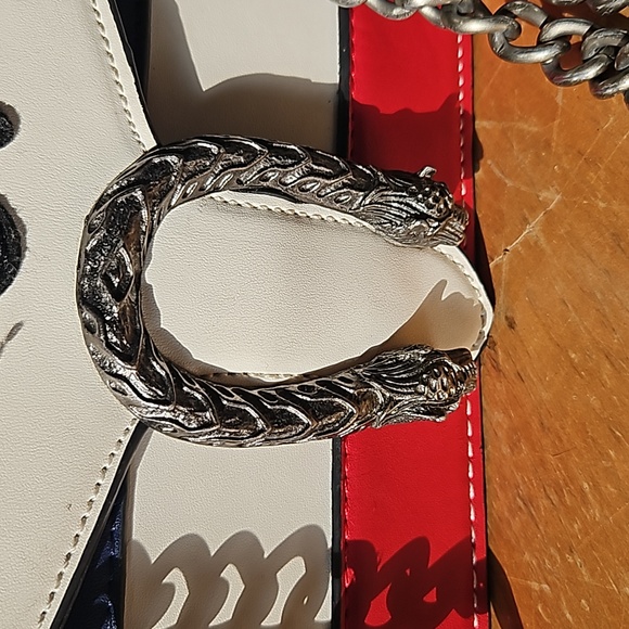 Vinyl Bee Bag Chain Strap - Picture 2 of 7